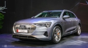 Audi triệu hồi e-tron, Q8 e-tron nghi lỏng bàn đạp phanh