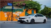 Honda ưu đãi lệ phí trước bạ ba dòng xe tháng 6