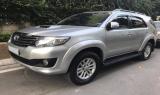 Bán Toyota Fortuner 2014 cũ