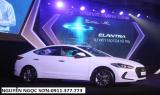 Bán Hyundai Elantra 1.6 MT 2017 cũ