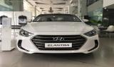 Bán Hyundai Elantra 1.6 MT 2017 cũ