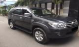 Bán Toyota Fortuner 2010 cũ