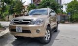 Bán Toyota Fortuner Limited 4WD 2008 cũ