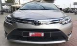 Bán Toyota Vios 1.5G CVT 2017 cũ