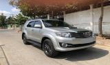 Bán Toyota Fortuner 2.4G (4x2) 2016 cũ