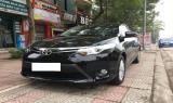 Bán Toyota Vios 1.5G 2017 cũ