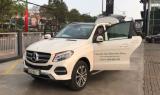 Bán Mercedes GLE400 4Matic Exclusive 2017 cũ