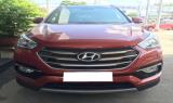 Bán Hyundai Santa Fe 2017 cũ