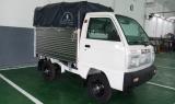 Bán Suzuki Super Carry Truck Thùng Mui Bạt 2018 cũ