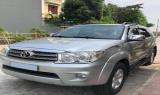 Bán Toyota Fortuner 2.7V (4x2) 2011 cũ