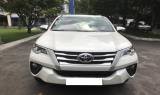 Bán Toyota Fortuner 2017 cũ