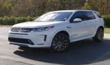 Bán Land Rover Discovery Sport HSE Luxury Si4 2020 cũ
