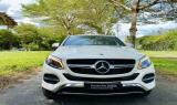 Bán Mercedes GLE400 4Matic Coupe 2020 cũ