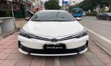 Bán Toyota Altis 1.8G CVT 2018 cũ