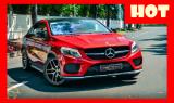 Bán Mercedes GLE450 AMG 4Matic Coupe 2018 cũ