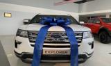 Bán Ford Explorer Limited 2.3 Ecoboost AT 4WD 2019 cũ