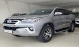 Bán Toyota Fortuner 2.7V (4x4) 2017 cũ