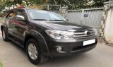 Bán Toyota Fortuner 2.7AT (4x4) 2011 cũ