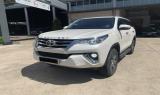Bán Toyota Fortuner 2.7AT (4x2) 2017 cũ