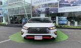 Bán Toyota Innova 2021 cũ