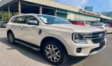 Bán Ford Everest 2.0 Titanium AT 4WD 100000 cũ