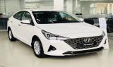 Bán Hyundai Accent 1.4 AT đặc biệt 2021 cũ