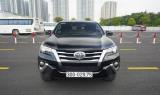 Bán Toyota Fortuner 2.8 AT (4x4) 2019 cũ
