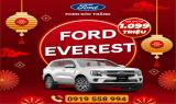 Bán Ford Everest 2021 cũ