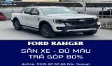 Bán Ford Ranger 2021 cũ