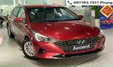 Bán Hyundai Accent AT 5 cửa 2021 cũ