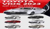Bán Toyota Vios 2021 cũ