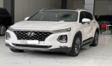 Bán Hyundai Santa Fe 2.4 Xăng Cao Cấp 2020 cũ