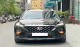 Bán Hyundai Santa Fe 2.4 Xăng Cao Cấp 2021 cũ