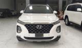 Bán Hyundai Santa Fe 2.2 Dầu cao cấp 2020 cũ
