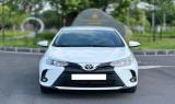 Bán Toyota Vios 1.5E CVT 2021 cũ