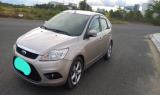 Bán Ford Focus 1.8MT Sedan 2013 cũ