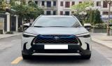 Bán Toyota Corolla Cross 2021 cũ