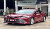 Bán Toyota Camry 2020 cũ