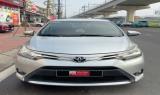 Bán Toyota Vios 1.5E MT 2015 cũ