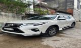 Bán Toyota Fortuner 2.4G (4x2) 2017 cũ