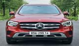 Bán Mercedes GLC200 4Matic 2021 cũ