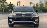 Bán Toyota Land Cruiser 2017 cũ