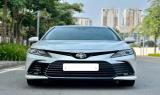 Bán Toyota Camry 2.0G 2021 cũ