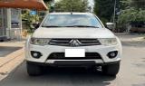 Bán Mitsubishi Pajero Sport Diesel 4x2 MT 2016 cũ