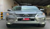 Bán Toyota Fortuner 2017 cũ