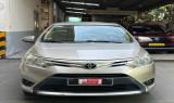 Bán Toyota Vios 1.5E MT 2017 cũ