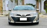 Bán Toyota Vios 1.5E CVT 2021 cũ