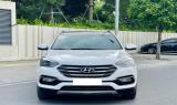 Bán Hyundai Santa Fe 2.2 AT 4WD Dầu 0 cũ