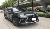 Bán Lexus LX570 2016 cũ