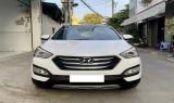 Bán Hyundai Santa Fe 2016 cũ